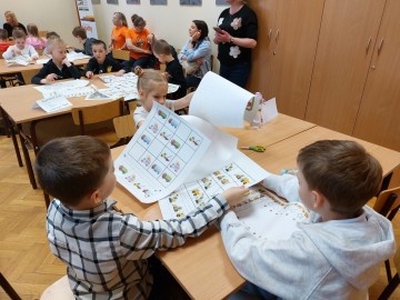 Konkurs poznawczo-ekologiczny Drużyny na Start, 